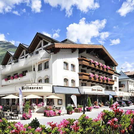 Salnerhof Superior Lifestyle Resort Ischgl Kültér fotó