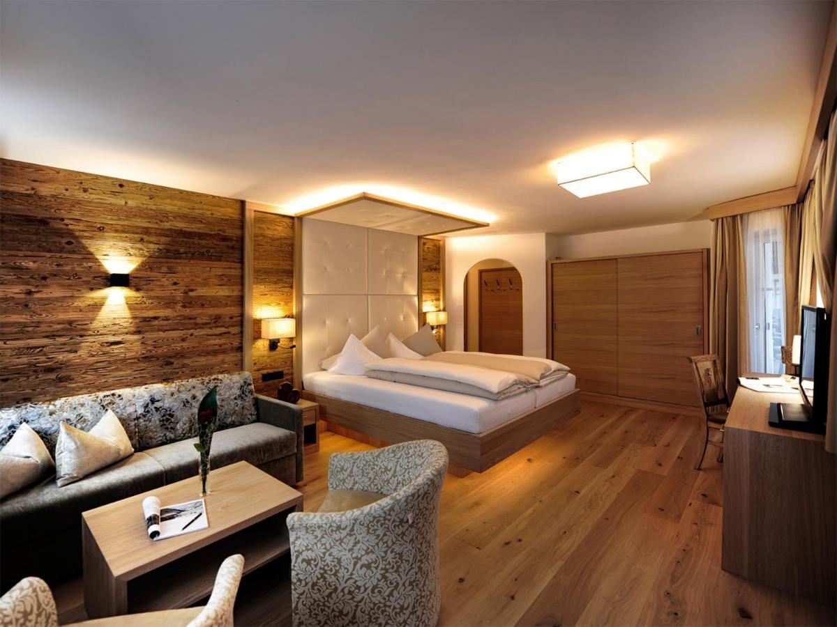 Salnerhof Superior Lifestyle Resort Ischgl Szoba fotó