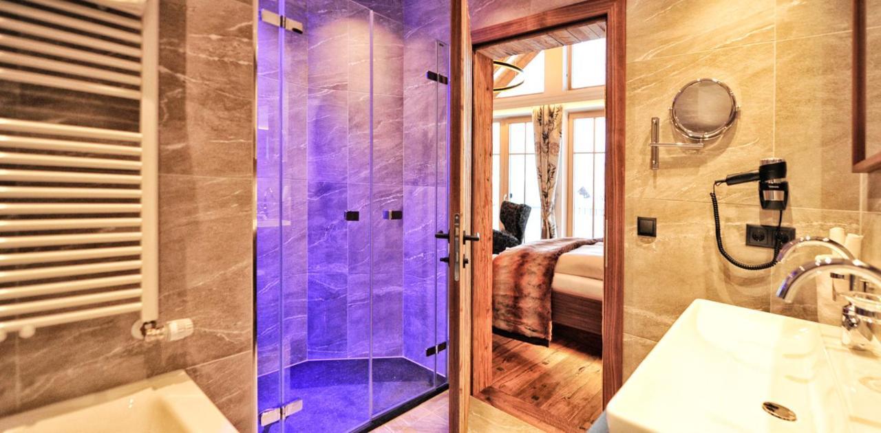 Salnerhof Superior Lifestyle Resort Ischgl Kültér fotó