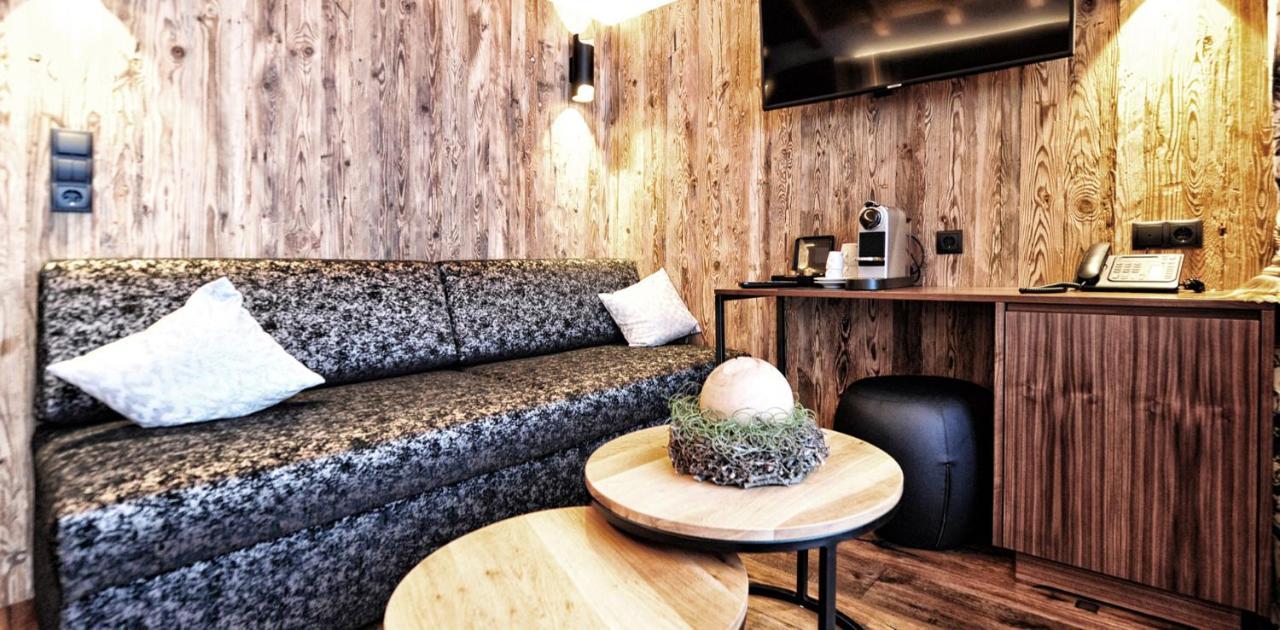 Salnerhof Superior Lifestyle Resort Ischgl Kültér fotó