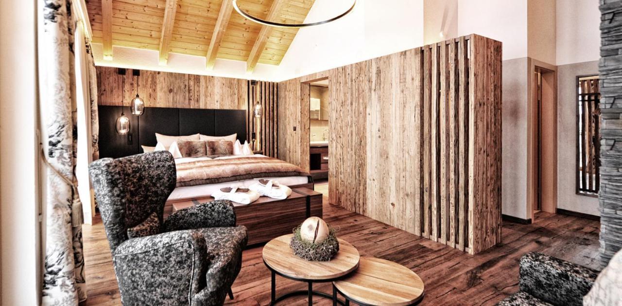 Salnerhof Superior Lifestyle Resort Ischgl Kültér fotó