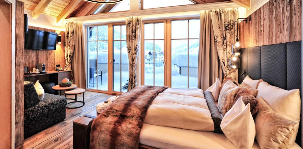 Salnerhof Superior Lifestyle Resort Ischgl Kültér fotó