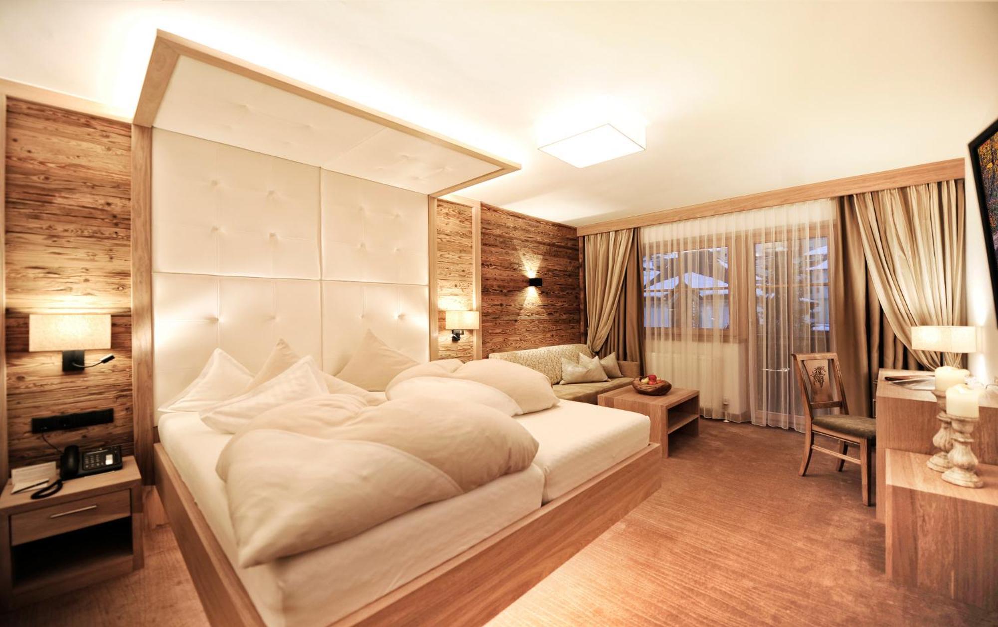 Salnerhof Superior Lifestyle Resort Ischgl Szoba fotó