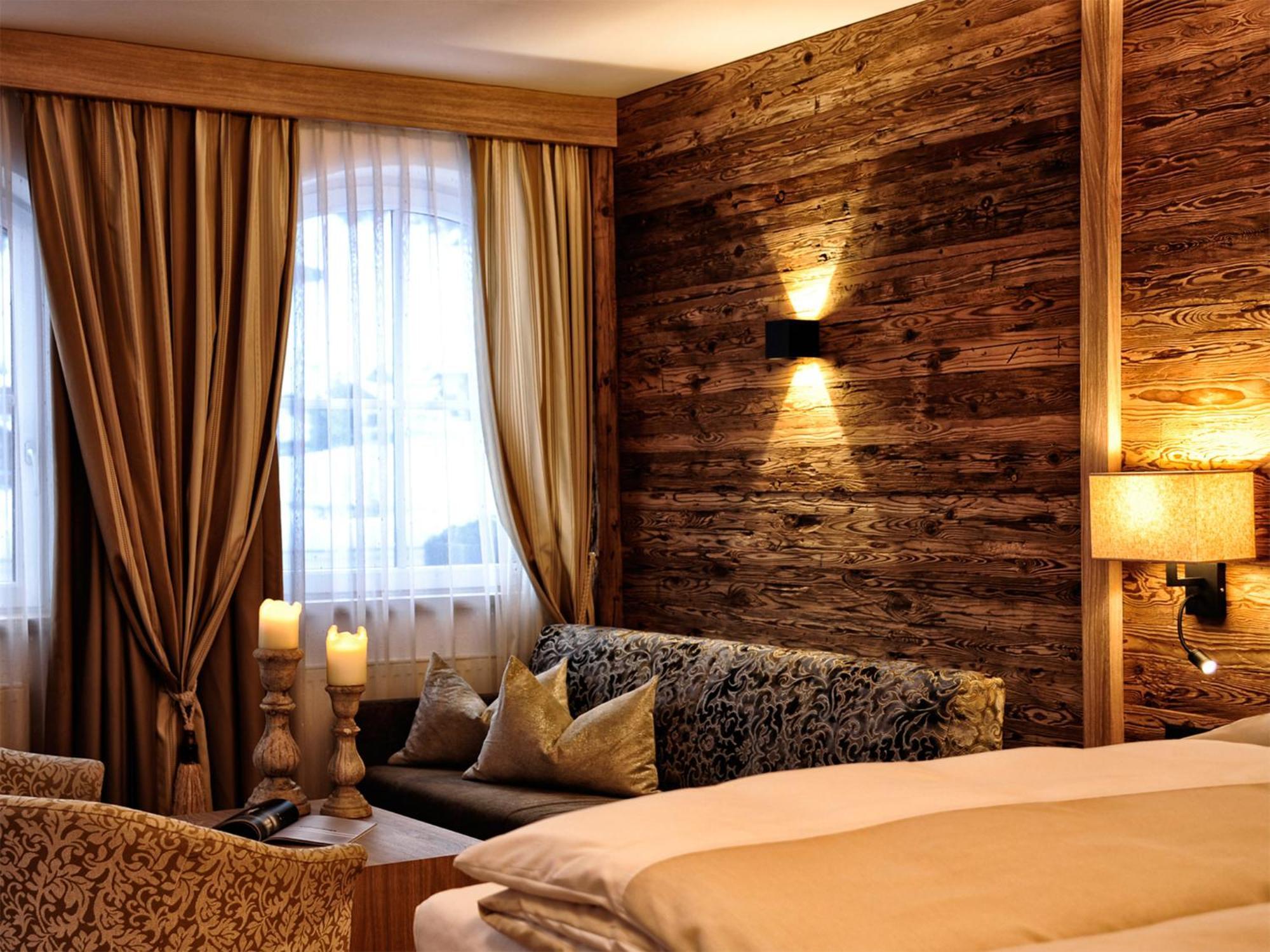 Salnerhof Superior Lifestyle Resort Ischgl Szoba fotó
