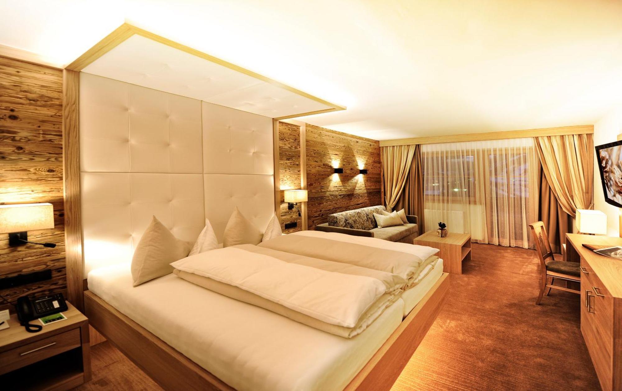 Salnerhof Superior Lifestyle Resort Ischgl Szoba fotó