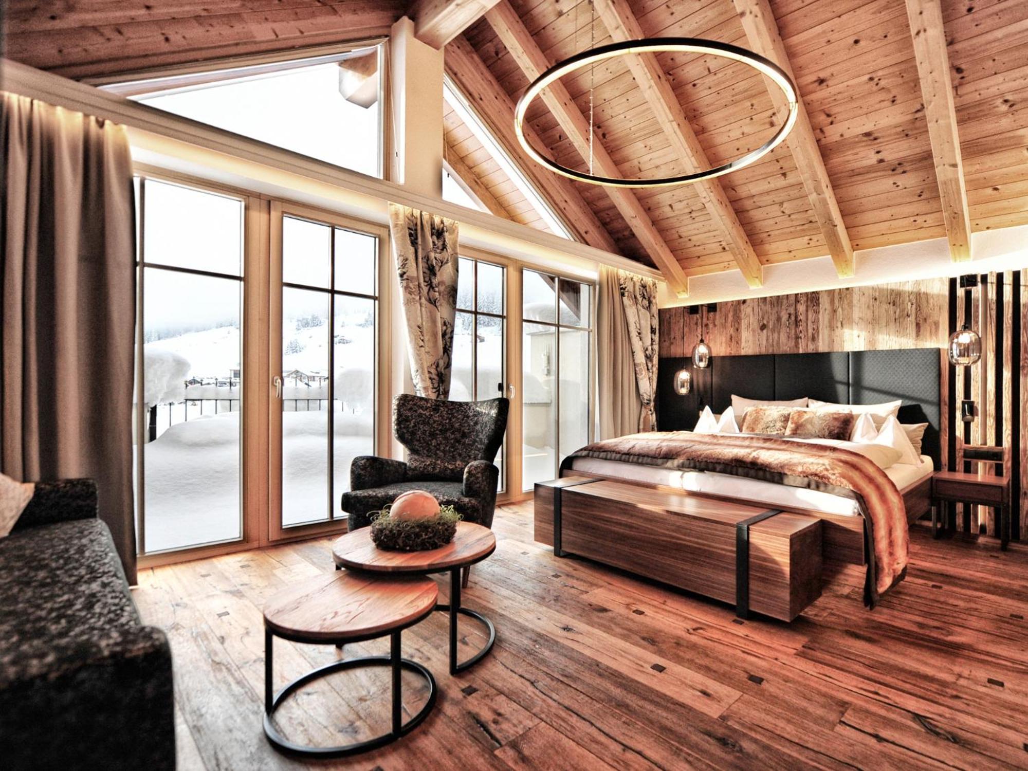Salnerhof Superior Lifestyle Resort Ischgl Szoba fotó