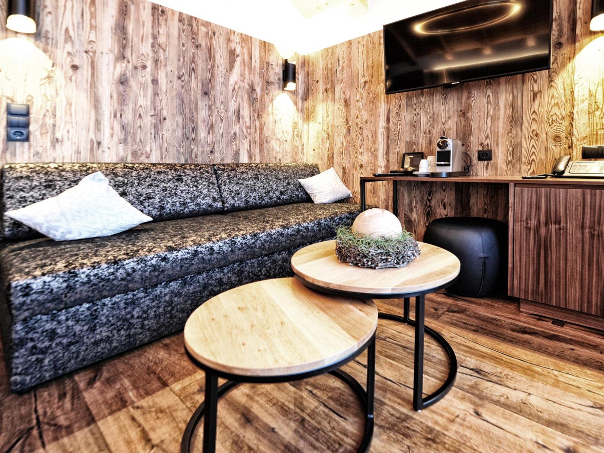 Salnerhof Superior Lifestyle Resort Ischgl Szoba fotó