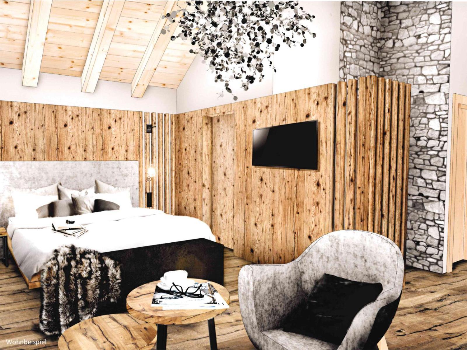 Salnerhof Superior Lifestyle Resort Ischgl Szoba fotó