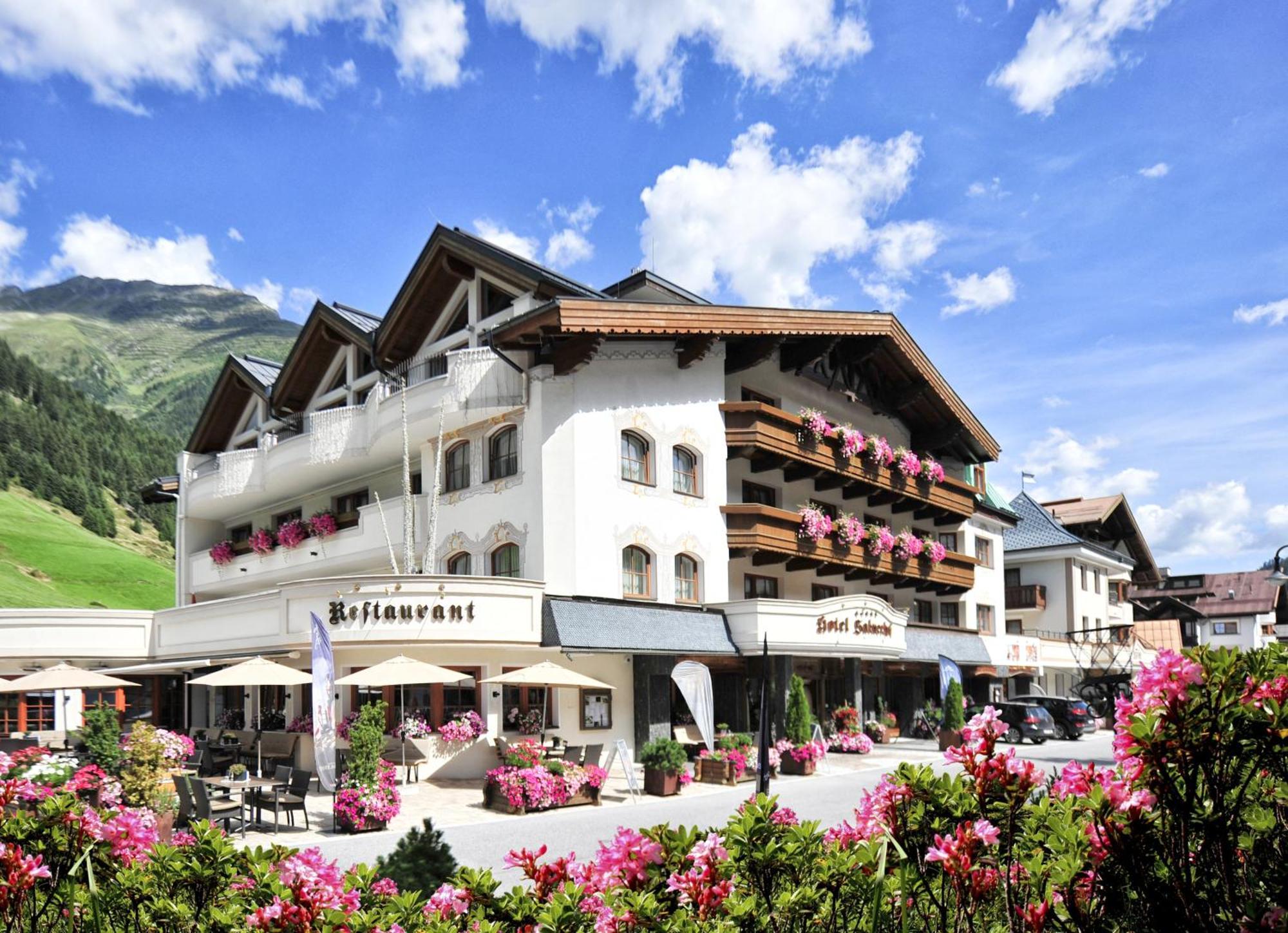 Salnerhof Superior Lifestyle Resort Ischgl Kültér fotó