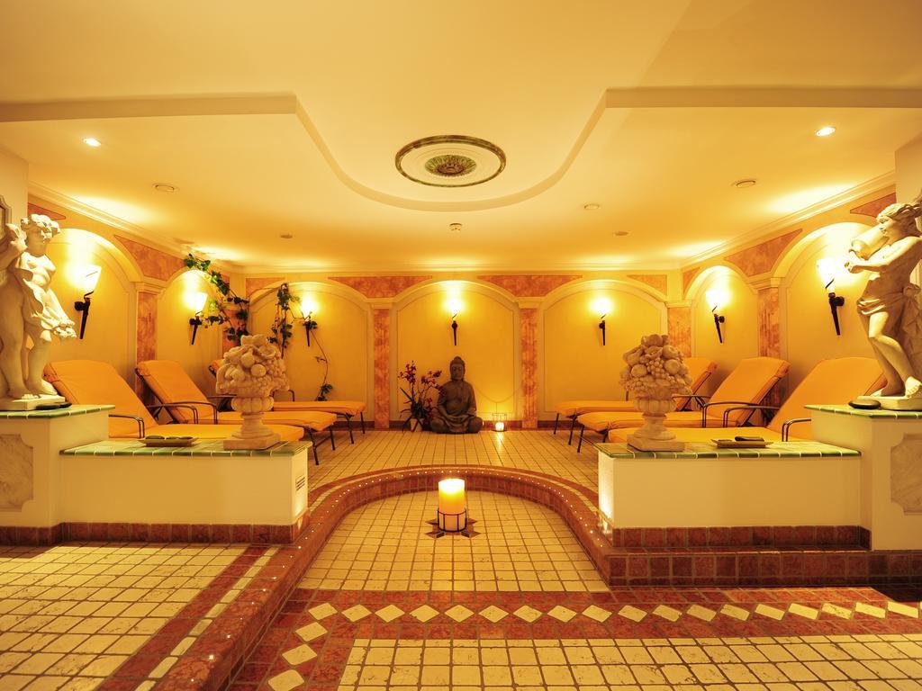 Salnerhof Superior Lifestyle Resort Ischgl Kültér fotó
