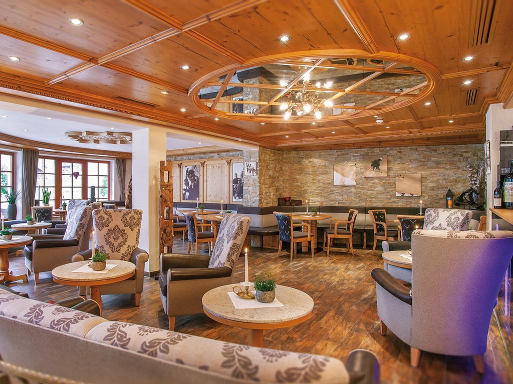 Salnerhof Superior Lifestyle Resort Ischgl Kültér fotó