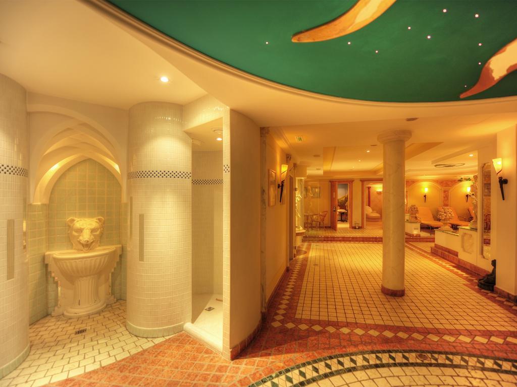 Salnerhof Superior Lifestyle Resort Ischgl Kültér fotó
