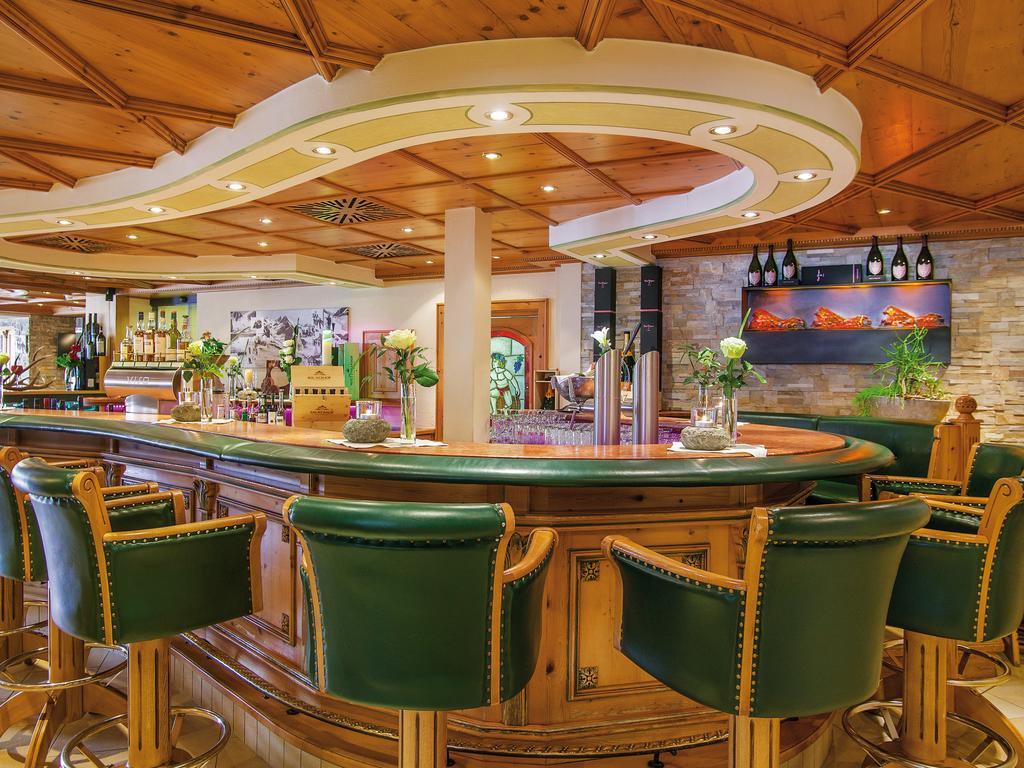 Salnerhof Superior Lifestyle Resort Ischgl Kültér fotó