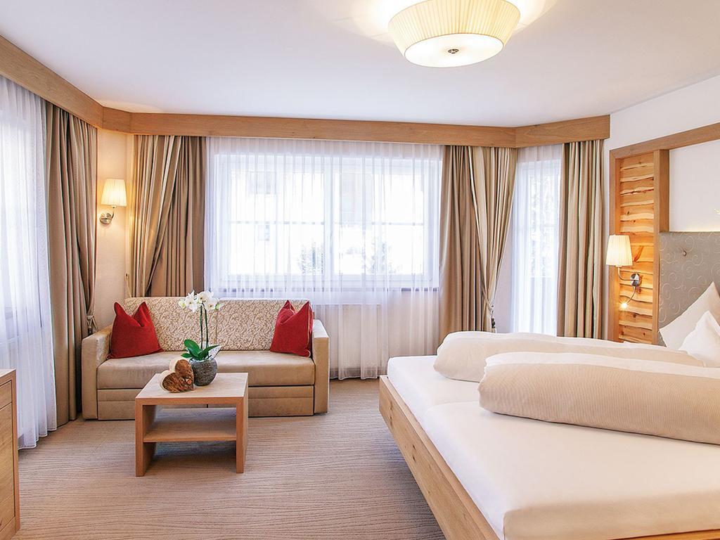 Salnerhof Superior Lifestyle Resort Ischgl Szoba fotó