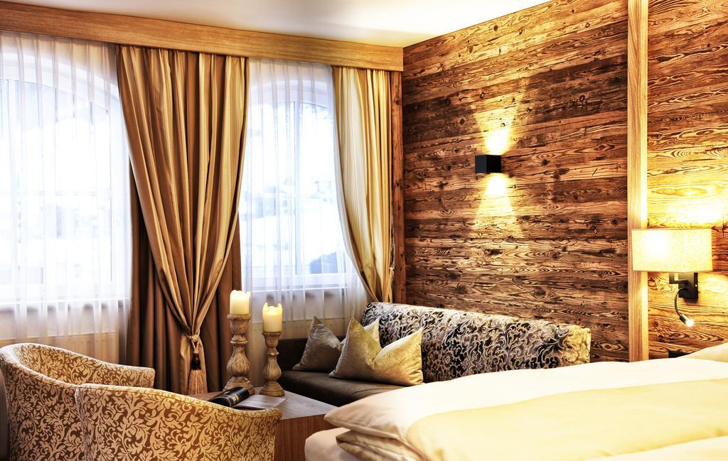 Salnerhof Superior Lifestyle Resort Ischgl Kültér fotó