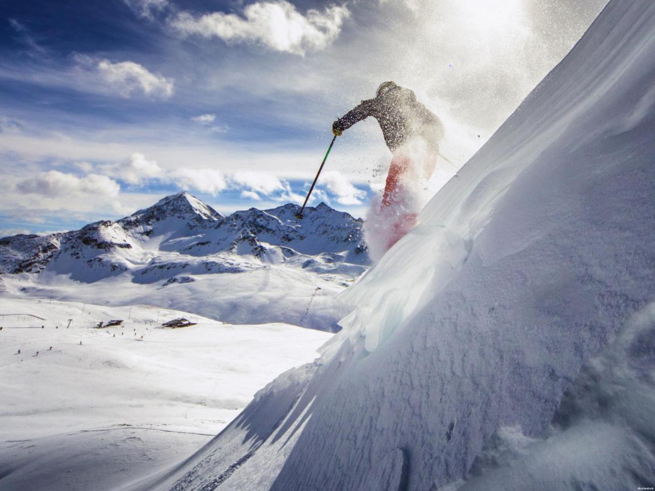 Salnerhof Superior Lifestyle Resort Ischgl Kültér fotó